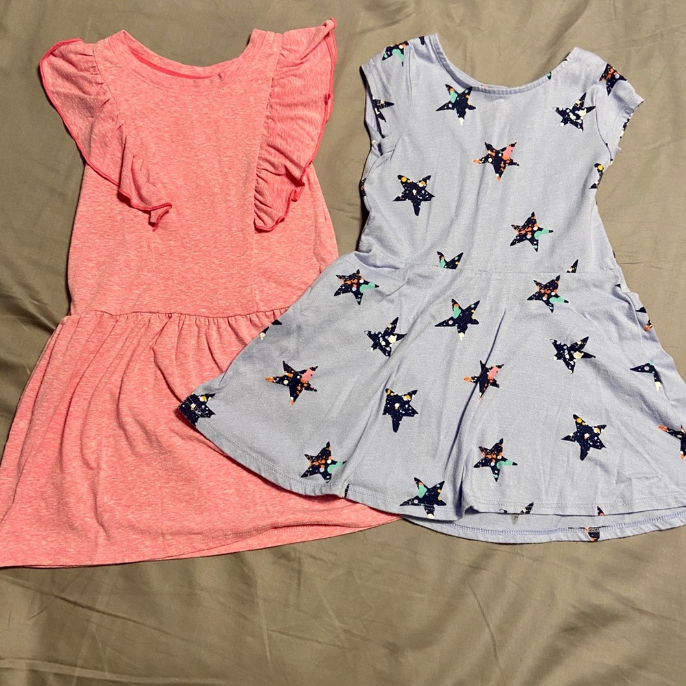 Cat & Jack Summer Dresses